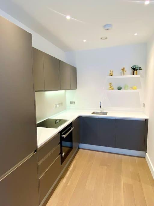 דירות Lovely 1 Bed Flat In North Kensington לונדון מראה חיצוני תמונה