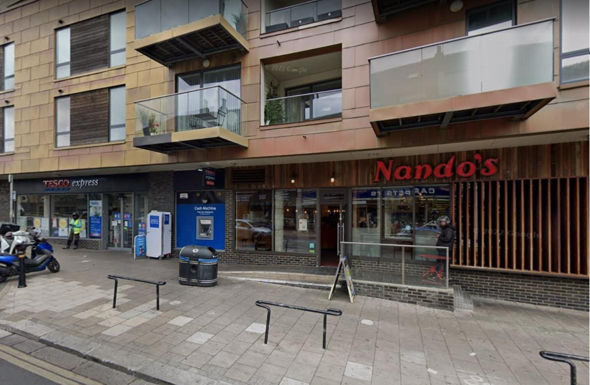 דירות Lovely 1 Bed Flat In North Kensington לונדון מראה חיצוני תמונה